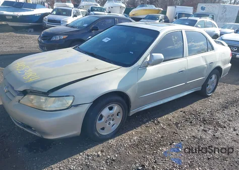 2001 Honda Accord 3.0 Ex z USA, uszkodzony, nr VIN 1HGCG16531A083616